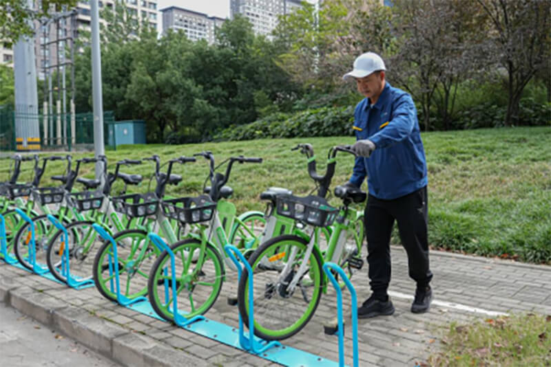 秋季騎行無(wú)憂(yōu)，永安行多措并舉守護市民出行
