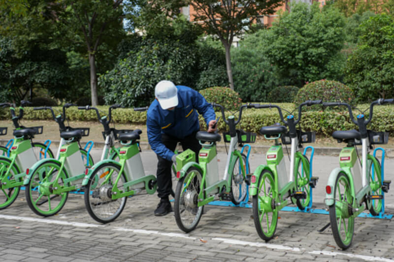 秋季騎行無(wú)憂(yōu)，永安行多措并舉守護市民出行