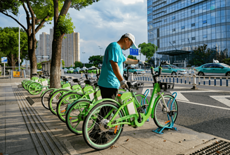 精細化護行國慶 永安行“停有序、行安全”